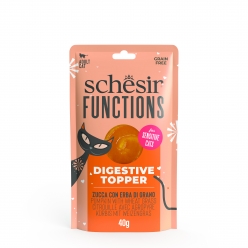 SCHESIR GATO DIGESTIVE TOPPER