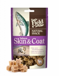 SAM´S FIELD NATURAL SNACK SKIN & COAT