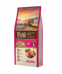 SAM´S FIELD ADULT GRAIN FREE