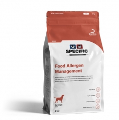 DOG DIET ALLERGY MANAGEMENT