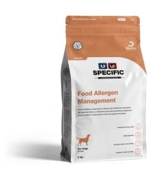 DOG DIET ALLERGY MANAGEMENT PROTEÍNA HIDROLIZADA