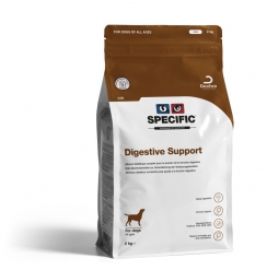 DOG DIET DIGESTIVE SUPPORT