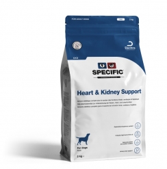 DOG DIET HEART & KIDNEY SUPPORT