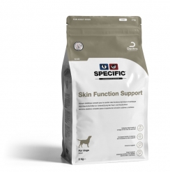 DOG DIET SKIN FUNCTION SUPPORT