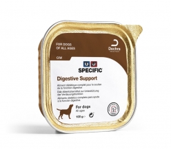 DOG DIET DIGESTIVE SUPPORT WET