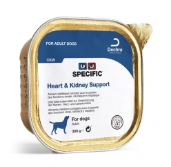 DOG DIET HEART & KIDNEY SUPPORT WET