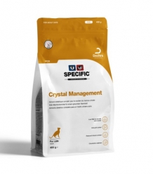 CAT DIET CRYSTAL MANAGEMENT