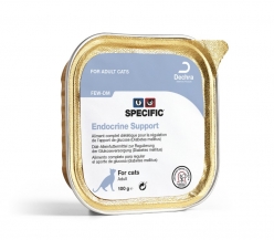 CAT DIET ENDOCRINE SUPPORT WET