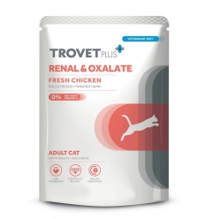 CAT RENAL & OXALATE WET