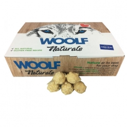 WOOLF SNACK NATURAL
