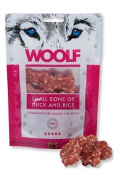 SNACKS WOOLF