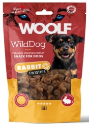 WOOLF WILDDOG TWISTIES