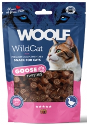 WOOLF WILDCAT TWISTIES
