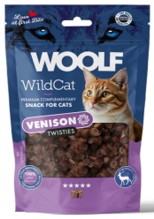 WOOLF WILDCAT TWISTIES