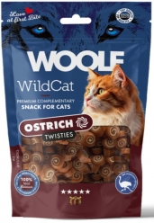 WOOLF WILDCAT TWISTIES
