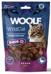 WOOLF WILDCAT TWISTIES