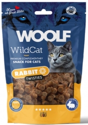 WOOLF WILDCAT TWISTIES