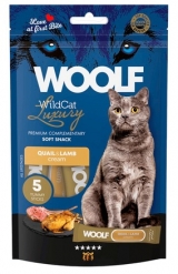 WOOLF WILDCAT CREMAS LUXURY