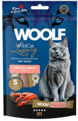 WOOLF WILDCAT CREMAS LUXURY