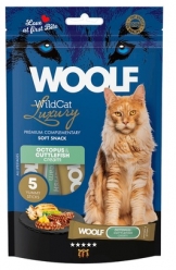 WOOLF WILDCAT CREMAS LUXURY