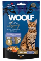 WOOLF WILDCAT CREMAS LUXURY
