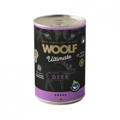 WOOLF ULTIMATE PERRO ALIMENTO HÚMEDO