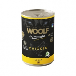 WOOLF ULTIMATE PERRO ALIMENTO HÚMEDO