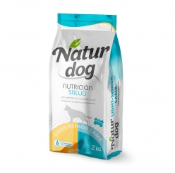 NATURDOG LIGHT-SENIOR