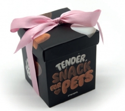 YOGUPET SNACK BLACK BOX