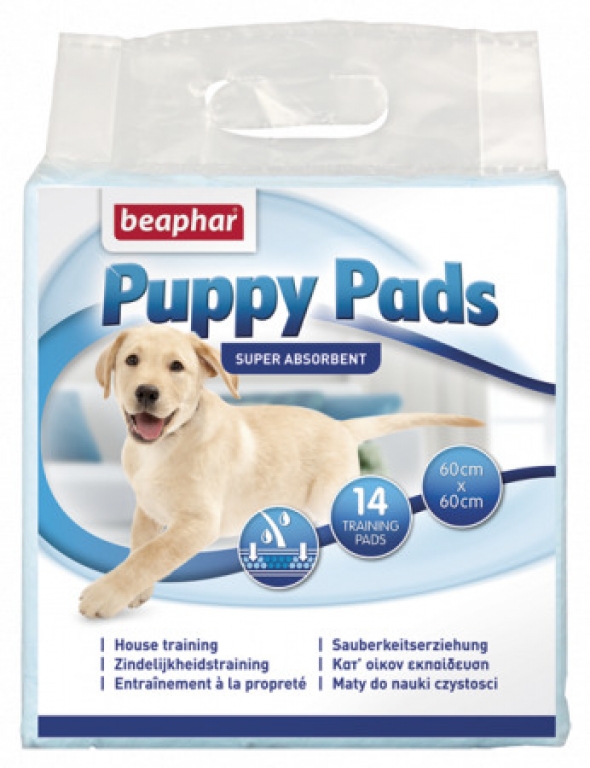 Beaphar, puppy pads disgalsur.es