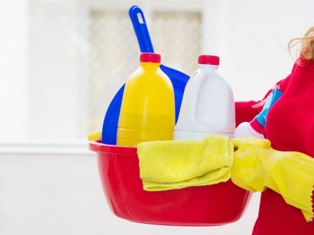 La nueva lista de los desinfectantes domésticos que funcionan contra el coronavirus