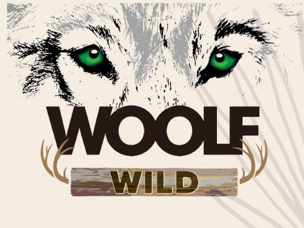 WOOLF WILD ASTAS DE CIERVO