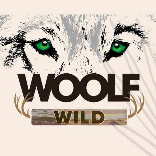 WOOLF WILD ASTAS DE CIERVO